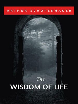 cover image of The Wisdom of Life